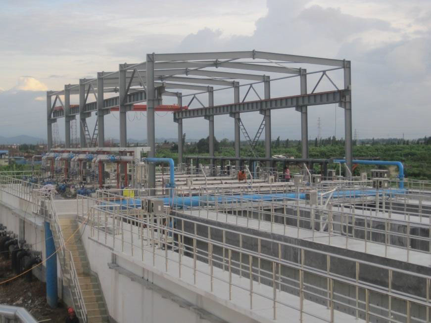 Water Treatment Plant